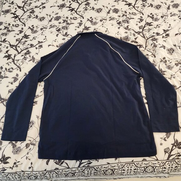 Van Heusen Men's Shirt - Long Sleeve - Black Size XL - NWT - Picture 2 of 5